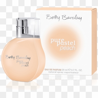 Betty Barclay Pure Pastel Peach Eau De Parfum - Betty Barclay Pure Pastel Clipart