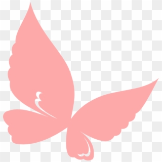 Small - Clip Art Red Butterfly Png Transparent Png