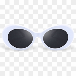 Clout Goggles Front View Clipart