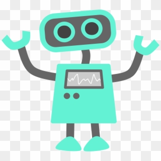 Robot - Robots Clipart - Png Download
