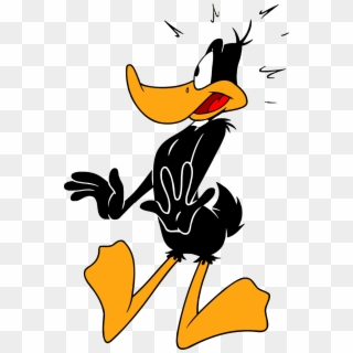 Daffy Duck Png - Daffy Duck Gif Transparent Clipart