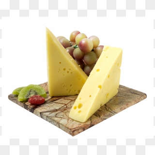 Swiss Cheese Png - Gruyère Cheese Clipart