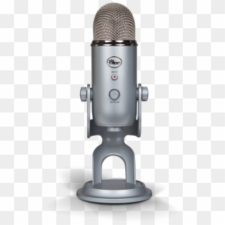 Blue Microphones Yeti Usb Mic For Recording - Blue Microphones Clipart