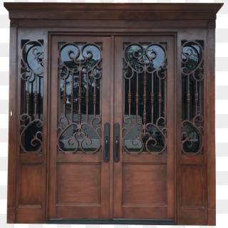 Entryway Doors Gallery Mississippi Iron Works - Cupboard Clipart
