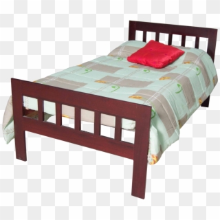 Single Locust Bed Frame - Bed Frame Clipart