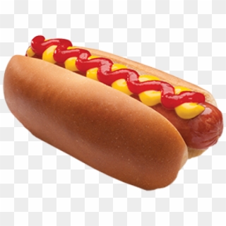 Hot Dog Png Transparent Images - Hot Dog Transparent Clipart