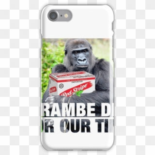 Harambe Died For Our Tins By Westonoconnor - Riverdale Phone Cases X Clipart