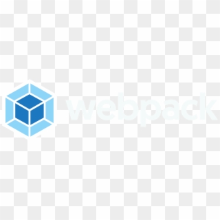 3916 X 1524 5 - Webpack Logo Webpack Clipart