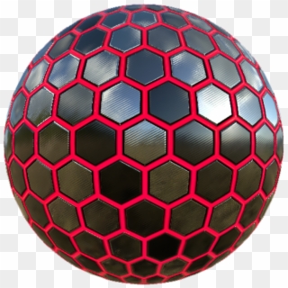 Hexagon - Concime Senz Azoto Per Agricoltura Biologica Clipart