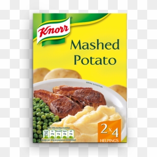 Knorr Instant Mashed Potato , Png Download Clipart