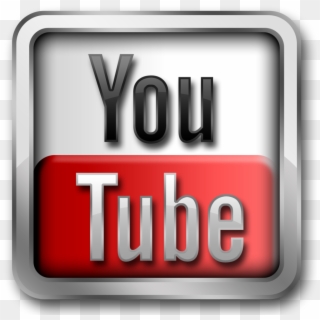 Subscribe Button Png Transparent - Youtube Go Icon Png Transparent Clipart