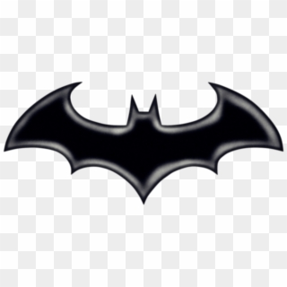 Batman Logo Printable - Arkham Knight Batman Logo Clipart
