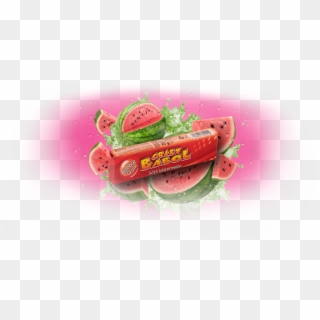 Crazy Babol Watermelon - Watermelon Clipart