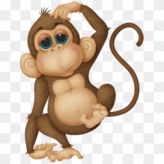 Monkey Png Clipart
