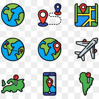 Geography Clipart