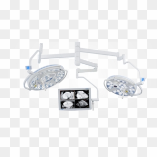 Led 5 Led 3 M 1 - Surgical Lighting Clipart