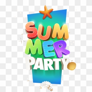 Summer Party Png Image - Summer Party Image Png Clipart