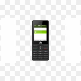 Jio Phone Launch To Kickstart Action In Entry-level - Kumbh Jio Phone Clipart