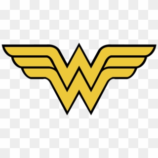 Free Png Download Logo Wonder Woman Png Images Background - Wonder Woman Logo Clipart Transparent Png