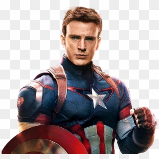 Steverogers Captainamerica Png Sticker Marvel Mcu Chris - Captain America Clipart