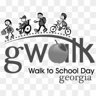 Walk To School Png Black And White - Gross Domestic Product Clipart
