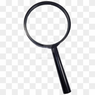 Magnifying Glass Png - Racket Clipart