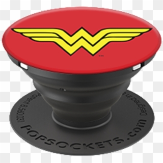 Popsocket Wonder Woman Clipart