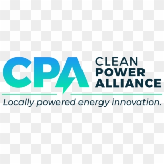 Cpalliance - Clean Power Alliance Cca Clipart