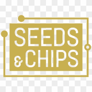 Starbucks Will Soon Use This New Artificial Intelligence - Seeds And Chips Logo Clipart