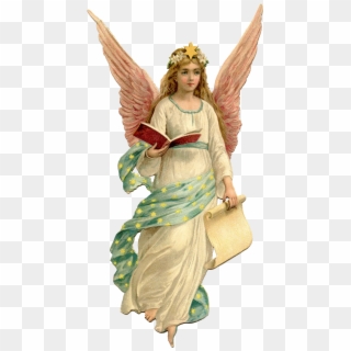 Angel Png Transparent - Christmas Angel Clipart
