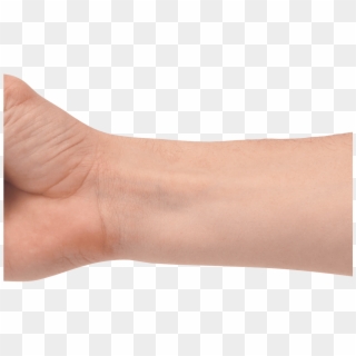 Fist Hand Transparent Png Stickpng - Heel Clipart
