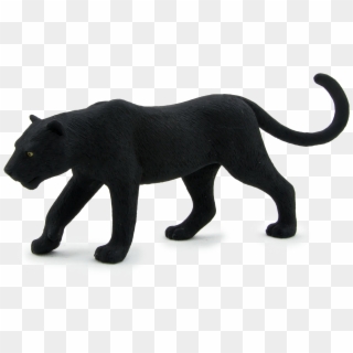 Black Panther Animal Toys Clipart