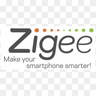 Ziggg Logo Zigee Dock With Transparent Background - Circle Clipart