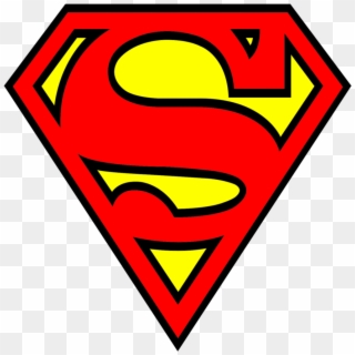 4 Superman Logo - La S De Superman Clipart