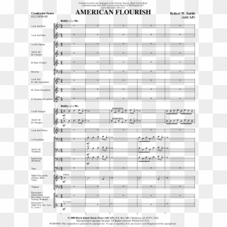 March Of The Trolls Thumbnail - Christmas Festival Leroy Anderson Full Score Clipart