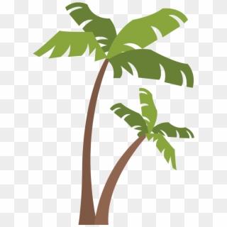Palm Trees - Instagram Highlight Icon Free Clipart