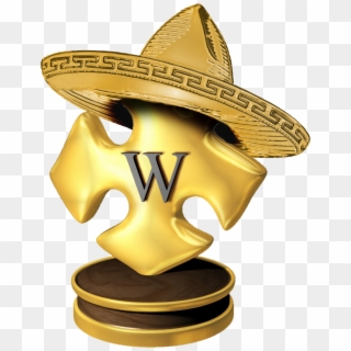 Golden Mexican Wiki - Wiki Clipart