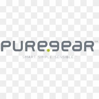 Logo-puregear - Pure Gear Logo Png Clipart