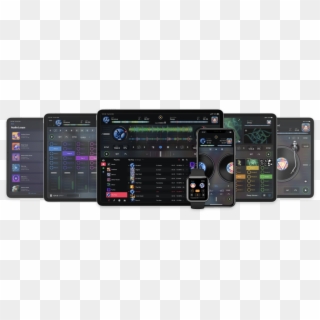 Intelligent Song Selection - Djay Clipart
