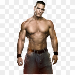 John Cena - - John Cena Body Builders Clipart