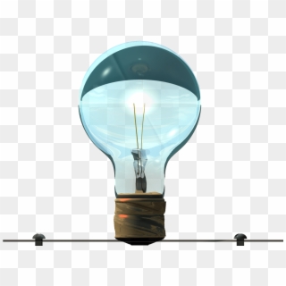 Light Bulb Glow By Swanbrown On Newgrounds - Incandescent Light Bulb Clipart