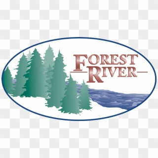 1024 X 557 4 - Forest River Rv Logo Clipart