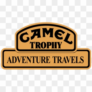Camel Trophy Logo Png Transparent - Camel Trophy Clipart