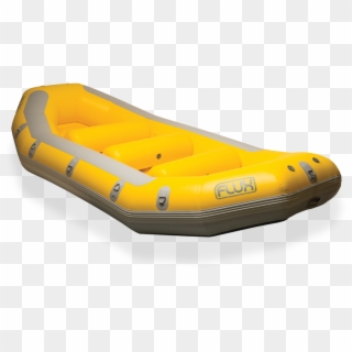 Inflatable Boat - Raft With Clear Background Clipart