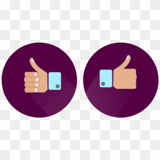 Like Png Icon - Like And Dislike Icon Png Clipart