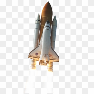 Rocket Png Download Image - Space Shuttle No Background Clipart