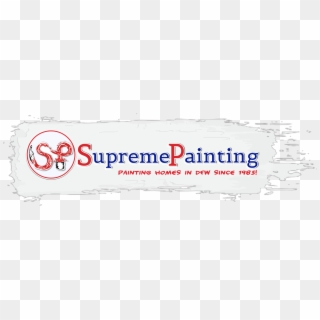 Supreme Painting - Poster Clipart