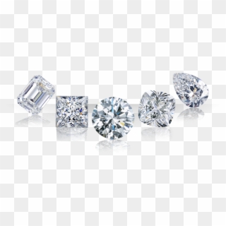Find The Perfect Diamond - Diamond Clipart