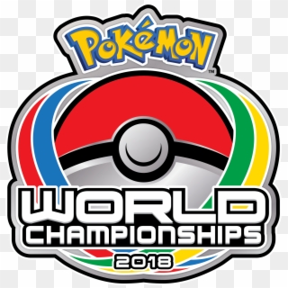 2018 World Championships - Pokemon Clipart
