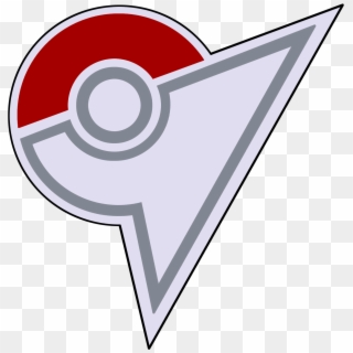 Go Pokemon Logo Transparent - Pokemon Elite Four Logo Clipart